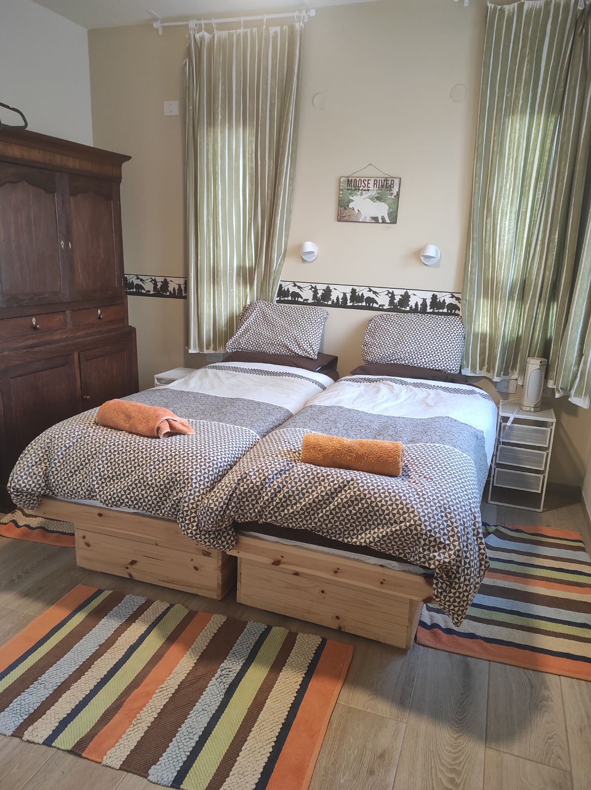 Upstairs Bedroom